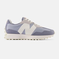 New Balance รองเท้าผ้าใบผู้ชาย 327 | Indigo/White ( MS327DE )