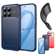 For Xiaomi Poco F8 Pro Case Cover Poco F8 Pro Fundas Coque Soft Silicon TPU Shockproof Phone Back Bu