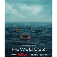 BD Blu-ray European American Movie CD < Surf Storm > [25H037] 2025 Poland Historical Disaster Movie 