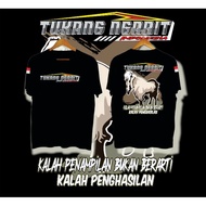 Etawa goat design cobbler t-shirt