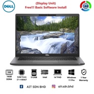 Dell Latitude 7420 14"FHD Laptop Intel Core i7-1185G7 16GB 512GB SSD Intel W11P (Display Unit)