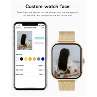 Xiaomi 2025 Smart Watch HD Screen Bluetooth Call Smart Watches For Men Women Digital Sport Fitness M