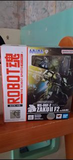 Bandai Robot魂 渣古