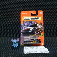 Matchbox Hot Wheels Porsche 911 GT3 Black Super Chase Treasure Hunt