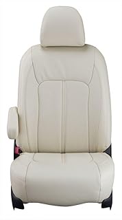 Clazzio EM-0769 [21EMB0769V] Outlander PHEV GG3W H30(2018)/9-R1(2019)/8 Real Leather Ivory EM-0769V