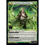 Aenean Cyclic Winds | PRD-172 | [GATCG SINGLES]