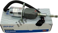 INPOST New 12V Shut Off Stop Solenoid 3928160 for Cummins 6CTA 8.3L SA-4293-12