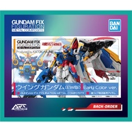 Bandai Gundam Fix Figuration Metal Composite - Wing Gundam EW - Early Color Ver. - GFFMC