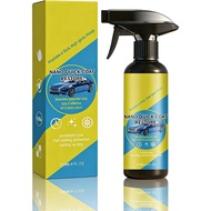 Nano Spray Dust-Lasting Auto Show Hall Gloss