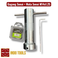 MATA Tekiro M14x1.25 crankshaft M14x1.25 snei eye/ snai tool/ Workshop tools