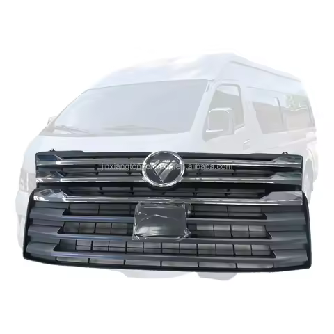 K153100000027 High Quality Front Grille Assembly For Foton View G9 Bus CS2 MPX TOANO Accessories NEW