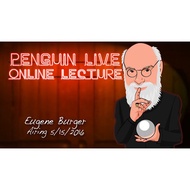 2016 Eugene Burger LIVE 2 (Penguin LIVE)