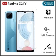 Tempered GLASS REALME Narzo 50A Prime C35 C31 C25 C25s C25Y C21 C21Y Narzo 50i 30A 20 C11 C11 C15 C1