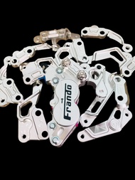 Heo dầu Frando 4 Pis kèm pát cnc cho các dòng xe thông dụng