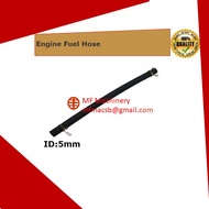 Mf Original Engine Water Pump Fuel Hose Pipe with Hose Click