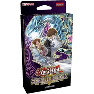 Konami YUGIOH TCG STRUCTURE DECK SETO KAIBA YU-GI-OH English Edition