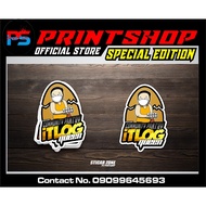 ITLOG QUEEN Sticker Bomb (Special Edition) 2pcs