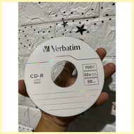 ⛊ ⋚ BLANK CD-R VERBATIM BRAND