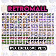 【⭐ EXCLUSIVES】Pet Simulator X Exclusive Pets (現貨秒發) 🔥