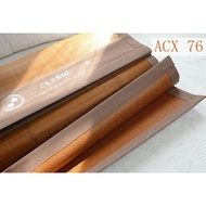 Bed Mat Meixi Good Foldable Wholesale Ice Rattan Mat Ice Silk Home Cooling Mat Double-Sided1.51.8m B