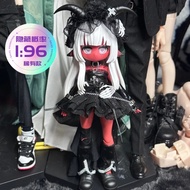 Funcinating Ten Thousand Escapes Plan BJD Blind Box (1 Pc)