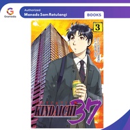 Gramedia Manado-Kindaichi 37 Years 03