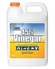 ▶$1 Shop Coupon◀  Energen of Carolina 45 Percent White Vinegar, 450 Grain Vinegar Concentrate, 1 Gal