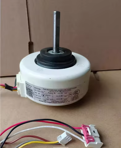 New TCL air conditioner AC internal fan RPG18A RPG15A RA15C Y4S476A3100G RPG13J