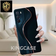 Oppo A16 Case - Oppo A16S - Oppo A54S Fashion Case Softcase Macaron Protect Camera Kesing Hp Casing 