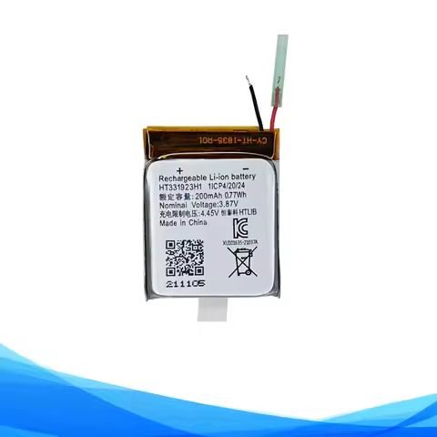 Original Replaces 3.87V 200mAh HT331923H1 HT341925V PL331925H PL331925BH PL341925V Battery For Huami