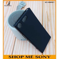 Sony Xperia X Compact - XZ1 Compact - XZ2 Compact - Anti-Fingerprint Matte Flexible Case (White / Black / Gray)