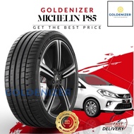 (1pc) 225/45-17 [225 45 17] MICHELIN PIRELLI ROADX tayar tyre tire