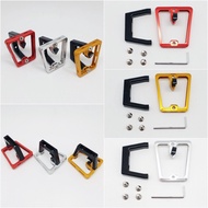 Front block MXL alloy cnc