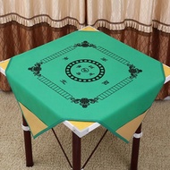 in stock Mahjong table mat table cloth table cloth Square thicker mahjong cloth table mat tablecloth