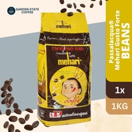 1KG - Passalacqua Mehari Gusto Forte, Whole Coffee Beans