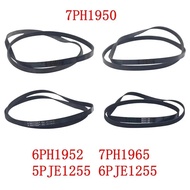 1pcs Laundry dryer belt 6PH1952 7PH1965 5PJE1255 6PJE1255 7PH1950
