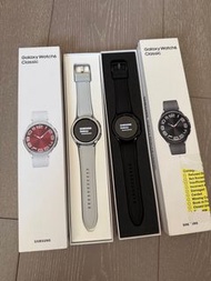 Samsung Galaxy Watch 6 Classic 43mm LTE