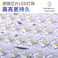 Lampu jalan solar Solar 5054 LED, lampu jalan halaman, menyala secara automatik pada waktu senja, la