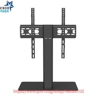 Universal TV Table Monitor Base Stand Stable and Safety TV Floor Stand for Plasma LED LCD TV 32  to
