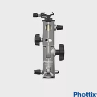 Phottix Varos Pro(大)多功能閃光燈靴座反射傘支架-87198