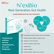 11.11SALE！【cvs pharmacy】Belixz NexBio N'exBio Tribiotics Gut Health