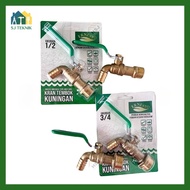 [RETAIL] Ernesto Water Faucet Brass Water Faucet 1/ 2 inch 3/ 4 inch ERNESTO - SJT