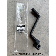 MODENAS KRISS MR2 MR3 KICK PEDAL STARTER PEDAL LEVER ARM ENGKOL ENGKO STARTING KAKI START ANCHOR