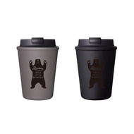 [Japan Rivers] SLEEK BEAR Double-Layer Portable Cup 300ml-Total 4 Colors < WUZ House >