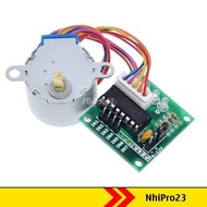 Stepper Motor 5V/12V 28byj-48, Stepper Motor Driver Circuit ULN2003 For arduino