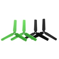 10Pair 5045 3-Blade Propeller 5 Inch CW CCW Props Micro Motor 3D Paddle For RC Airplane FPV Racing