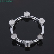 JUNYUE88WL Electric Sprayer, 3/4/5 Heads Misting Round Atomizing Nozzle, Atomization Sprinkler Stain