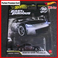 Hot Wheels Nissan 350z Tokyo Drift Fast & Furious 2015 DK JDM Hotwheels Fast and Furious 25th Annive