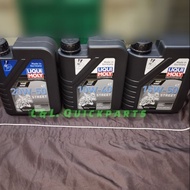 Liqui Moly 20W-50/10W-40/15W-50