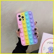 ♞,♘Pop it Case Realme C11 C12 C15 C20 C21 C21Y